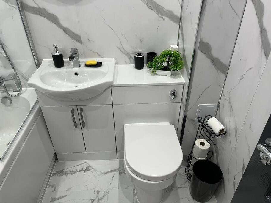 Erskine Apartment Esterno foto