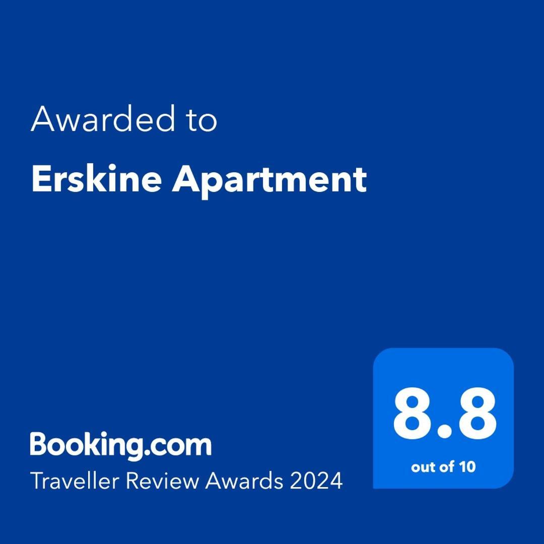 Erskine Apartment Esterno foto